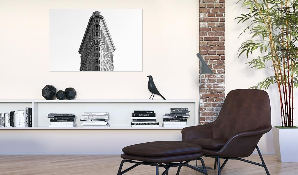 Canvas Print - Flatiron Building - www.trendingbestsellers.com