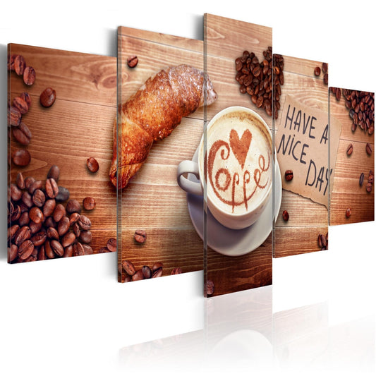 Canvas Print - Have a nice day! - www.trendingbestsellers.com