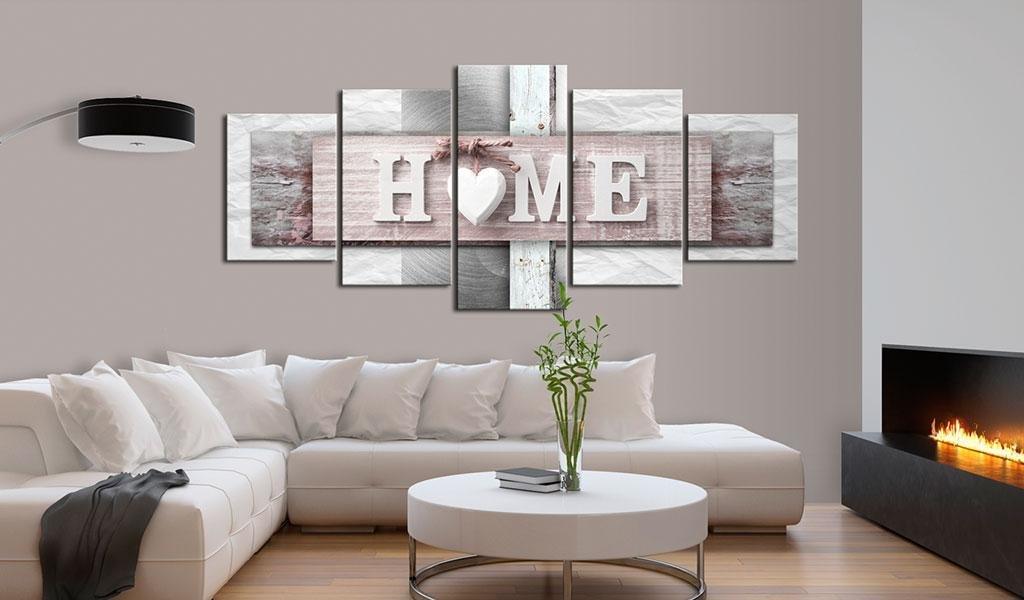 Canvas Print - Home: Eclecticism - www.trendingbestsellers.com