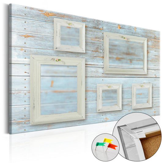 Decorative Pinboard - Retro Gallery [Corkboard] - www.trendingbestsellers.com