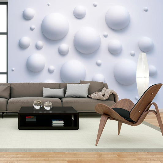 Peel and stick wall mural - Bubble Wall - www.trendingbestsellers.com