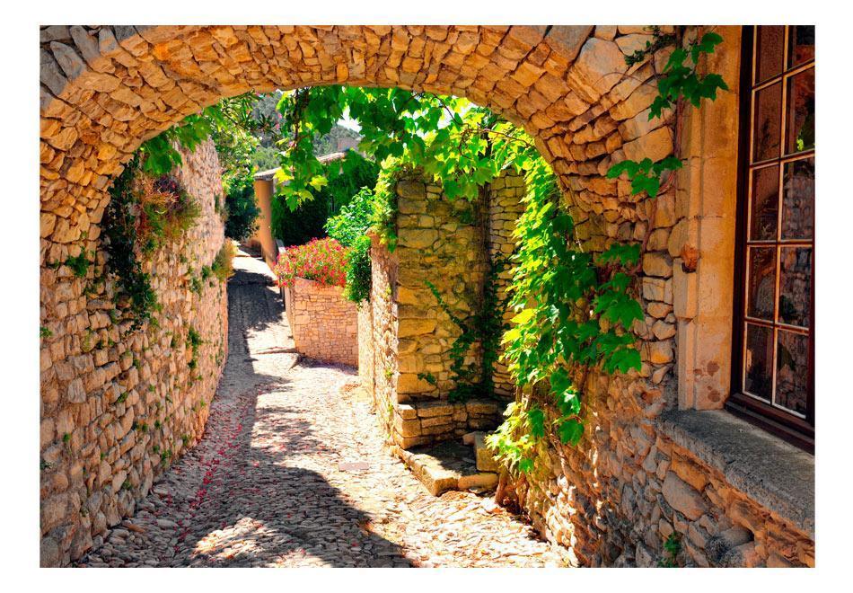 Peel and stick wall mural - Summer in Provence - www.trendingbestsellers.com