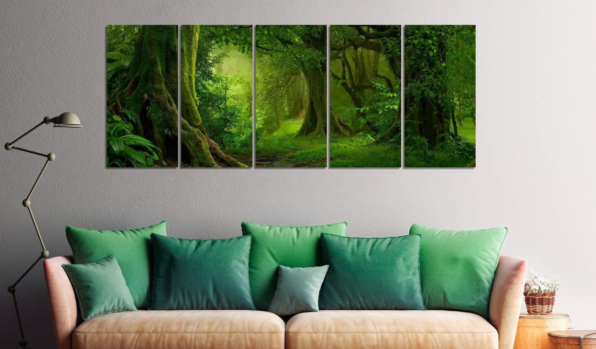 Canvas Print - Tropical Jungle - www.trendingbestsellers.com