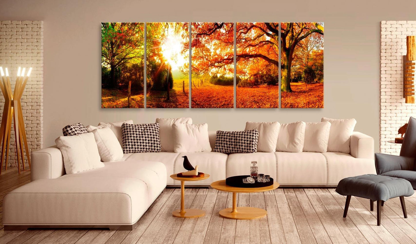 Canvas Print - Enchanting Autumn - www.trendingbestsellers.com