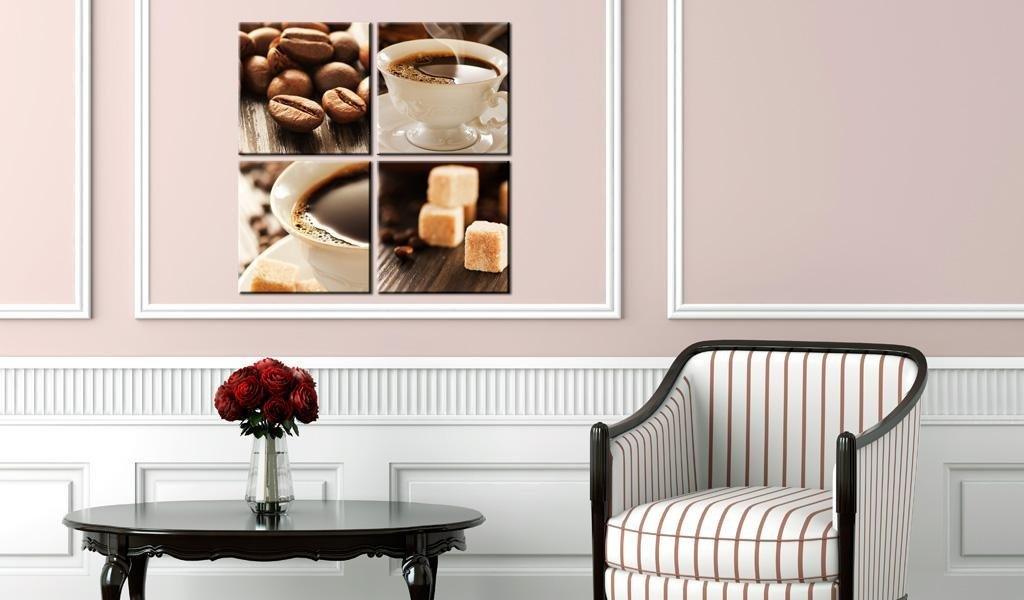 Canvas Print - A cup of coffee - www.trendingbestsellers.com