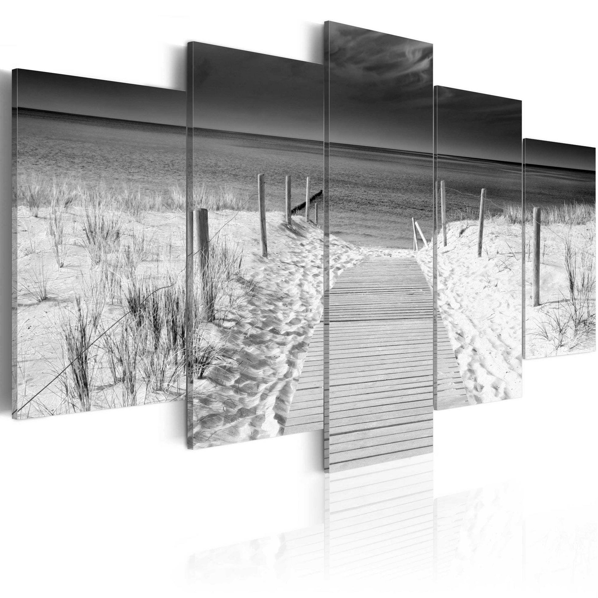 Canvas Print - A Memory from the Sea - www.trendingbestsellers.com