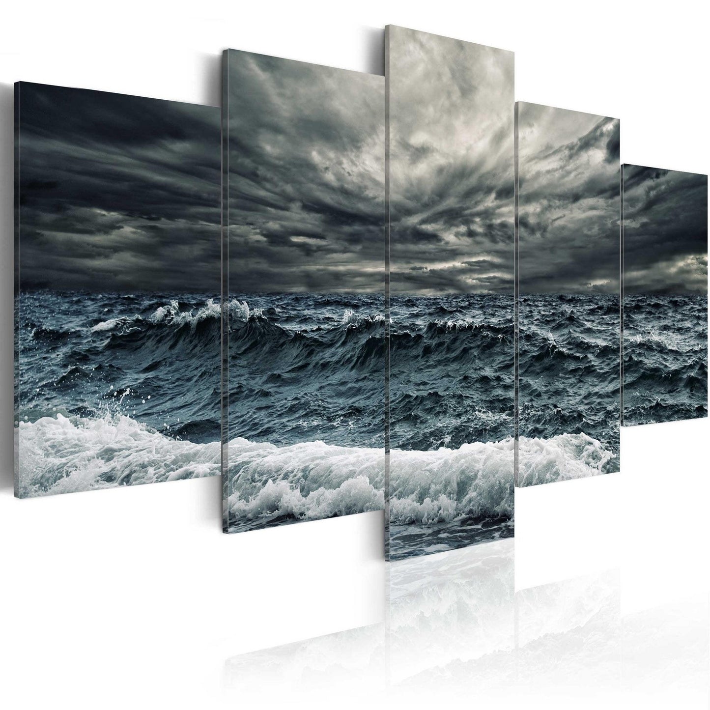 Canvas Print - A storm is coming - www.trendingbestsellers.com