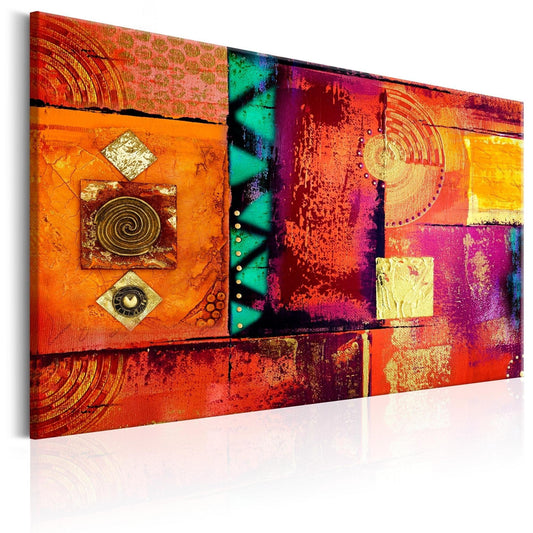 Canvas Print - Abstract Chaos - www.trendingbestsellers.com