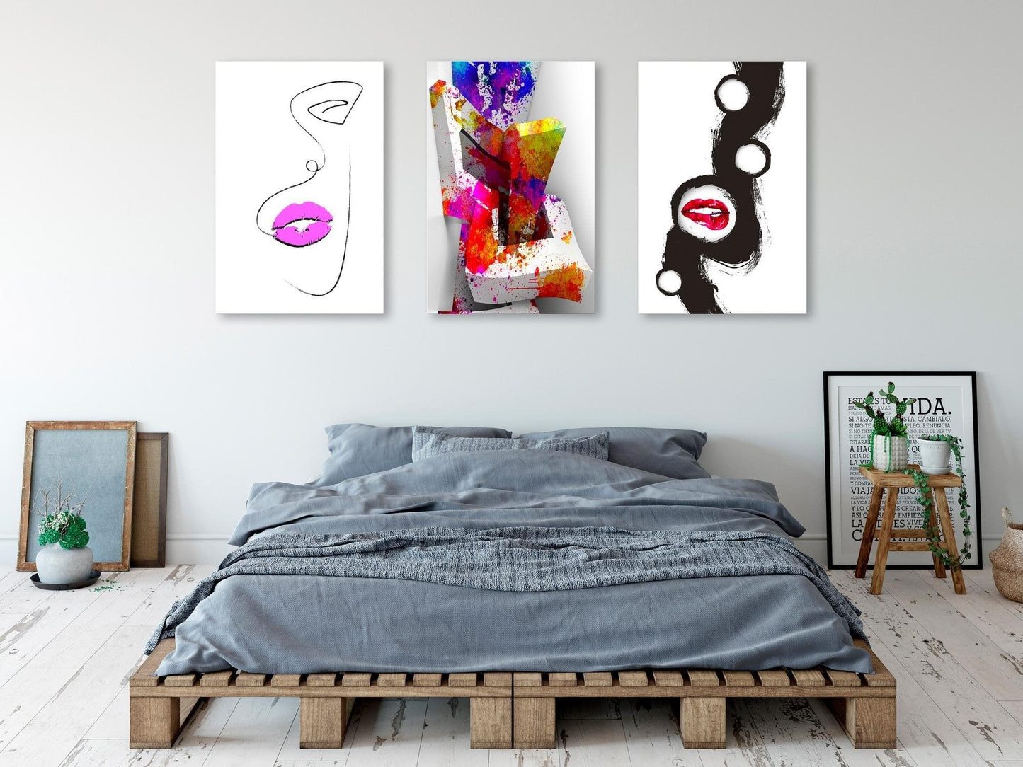Canvas Print - Abstract (Collection) - www.trendingbestsellers.com