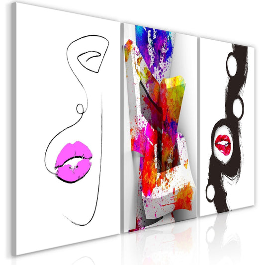 Canvas Print - Abstract (Collection) - www.trendingbestsellers.com