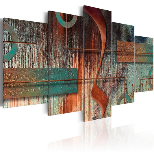 Canvas Print - Abstract Melody - www.trendingbestsellers.com