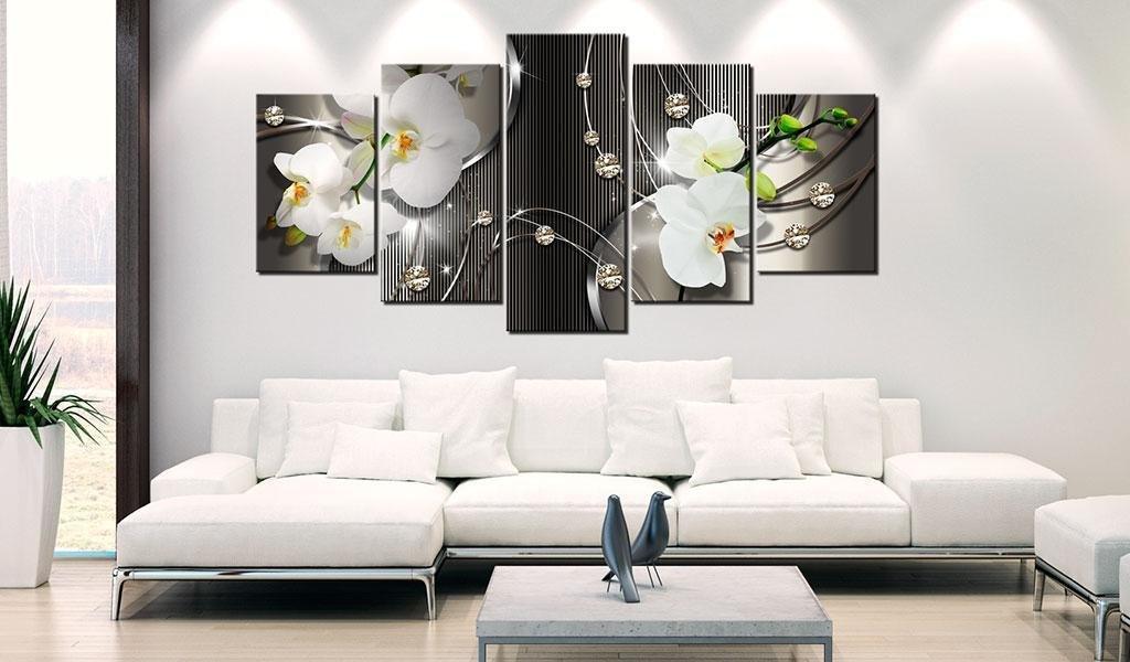 Canvas Print - Abyss of Greyness - www.trendingbestsellers.com