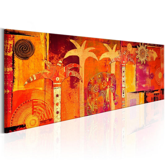 Canvas Print - African Collage - www.trendingbestsellers.com