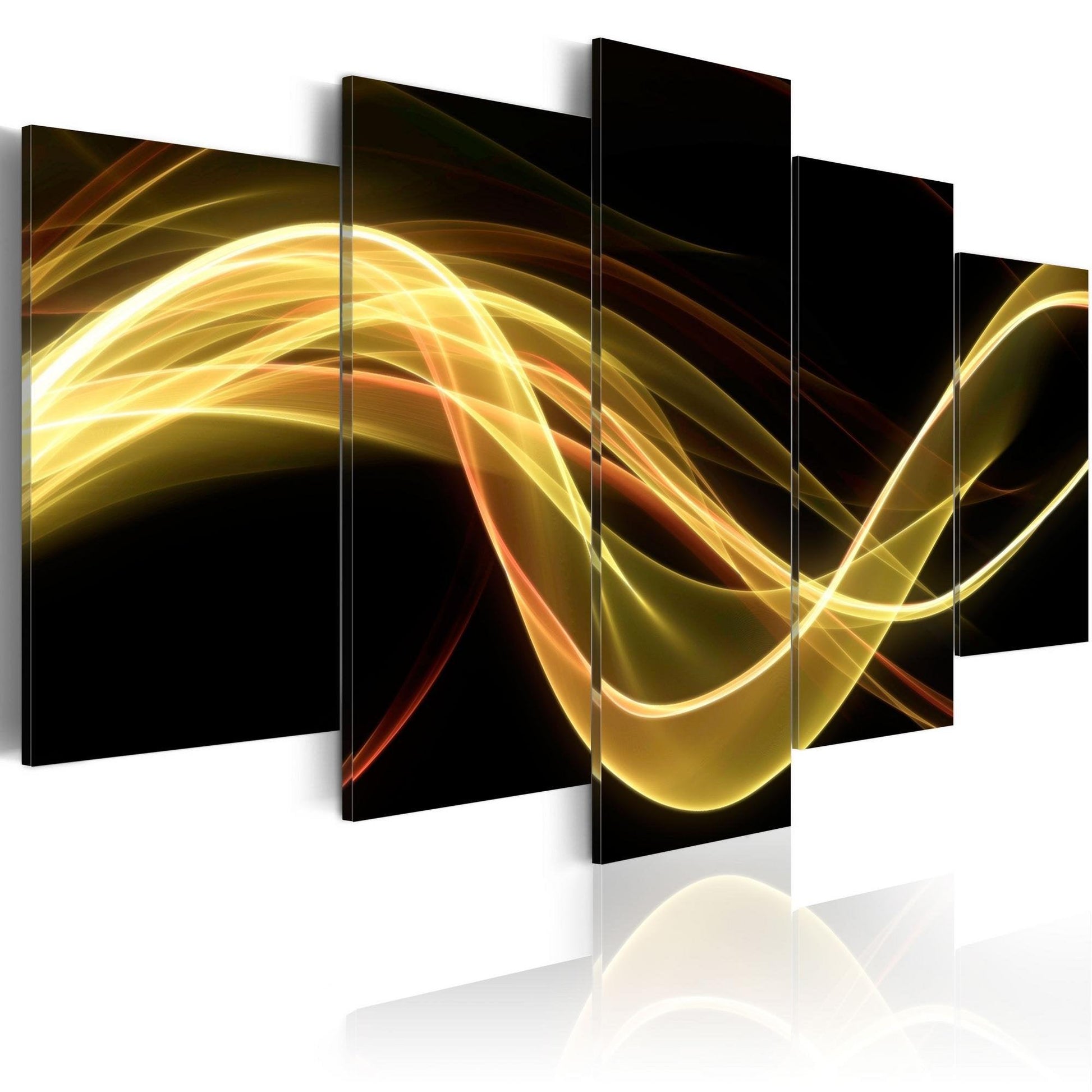 Canvas Print - An abstract smoke-screen - www.trendingbestsellers.com