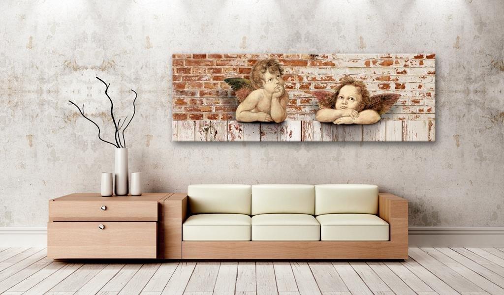 Canvas Print - Angels Relaxation - www.trendingbestsellers.com