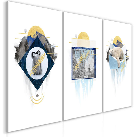 Canvas Print - Antarctica (Collection) - www.trendingbestsellers.com