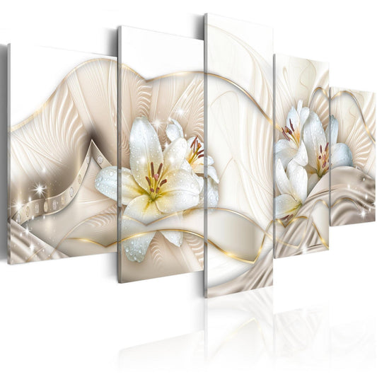 Canvas Print - Aphrodite's Flowers - www.trendingbestsellers.com