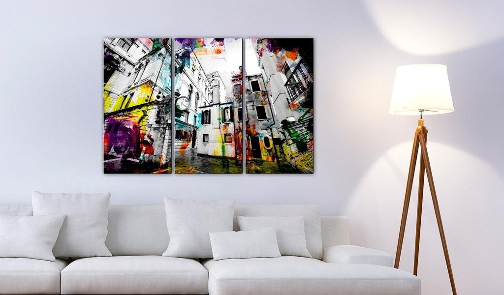 Canvas Print - Artistry of architecture - www.trendingbestsellers.com