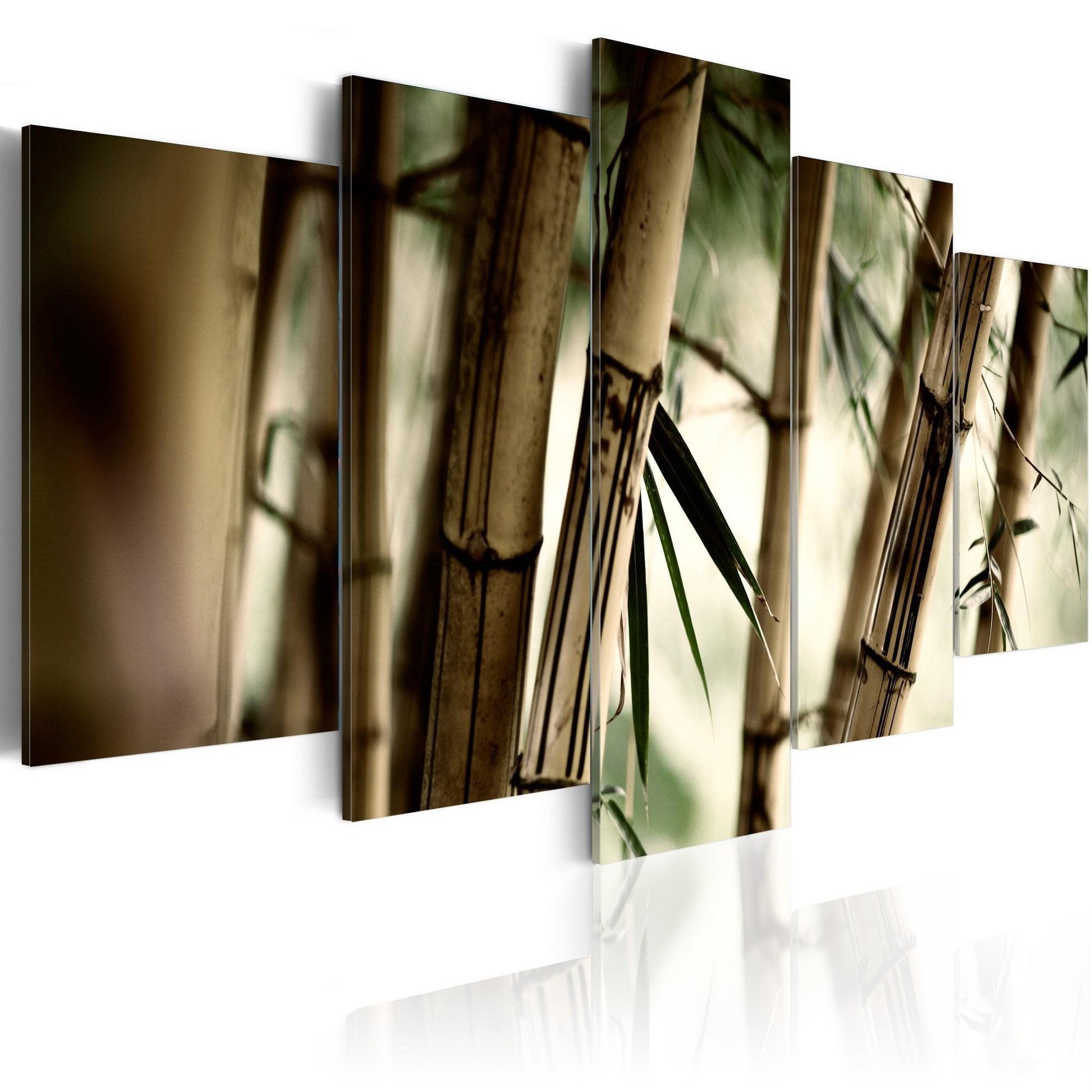 Canvas Print - Asian bamboo forest - www.trendingbestsellers.com