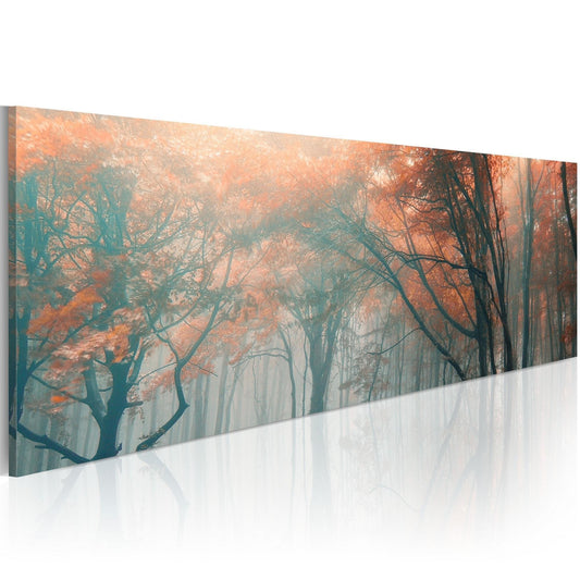 Canvas Print - Autumnal fog - www.trendingbestsellers.com