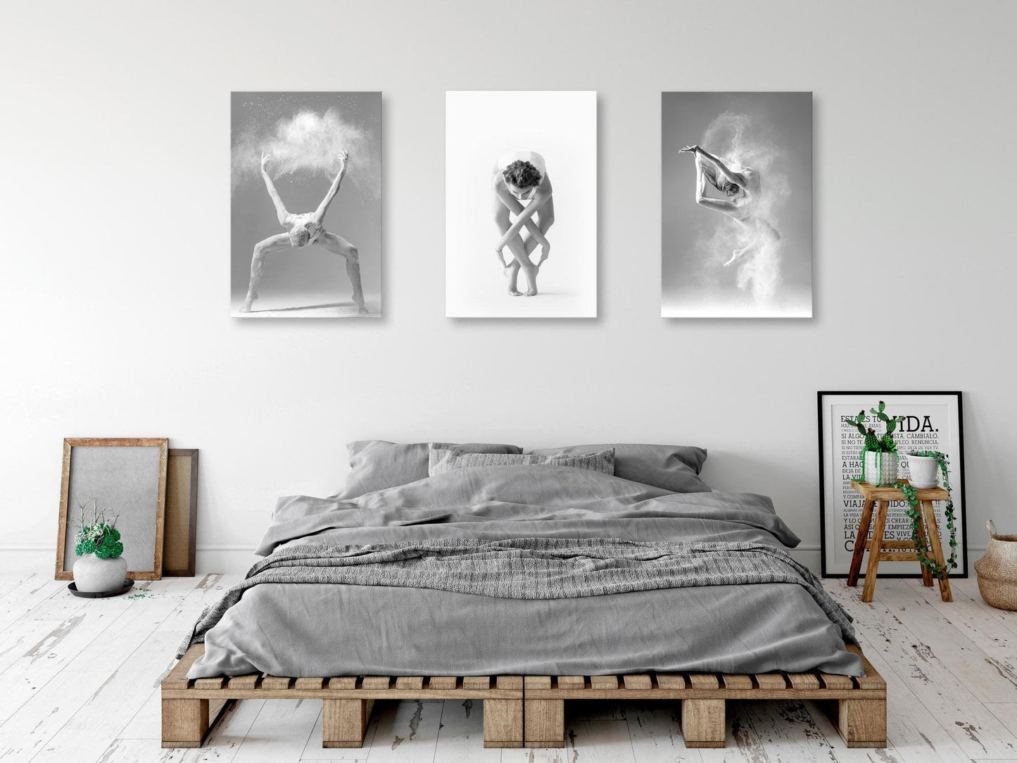 Canvas Print - Ballet (Collection) - www.trendingbestsellers.com