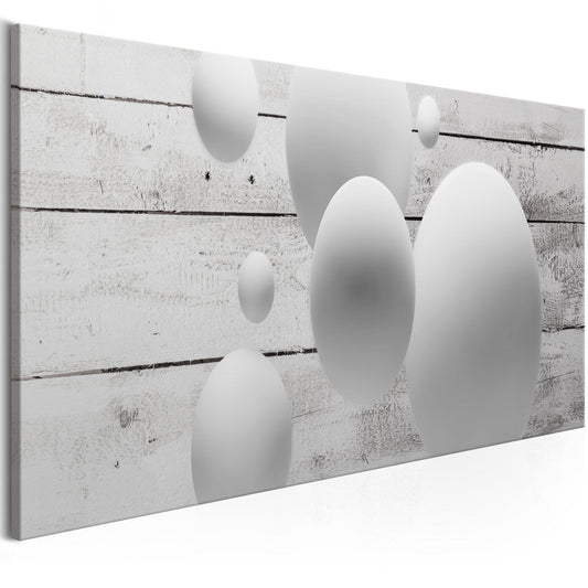 Canvas Print - Balls and Boards (1 Part) Narrow - www.trendingbestsellers.com