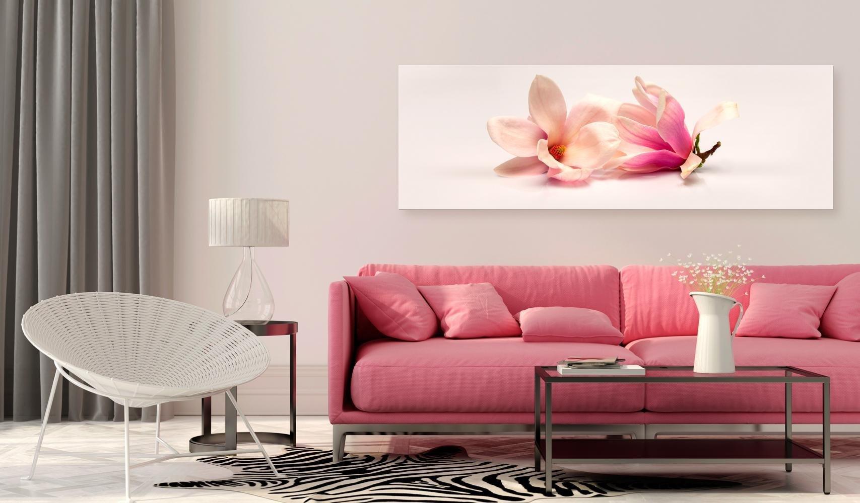 Canvas Print - Beautiful Magnolias - www.trendingbestsellers.com
