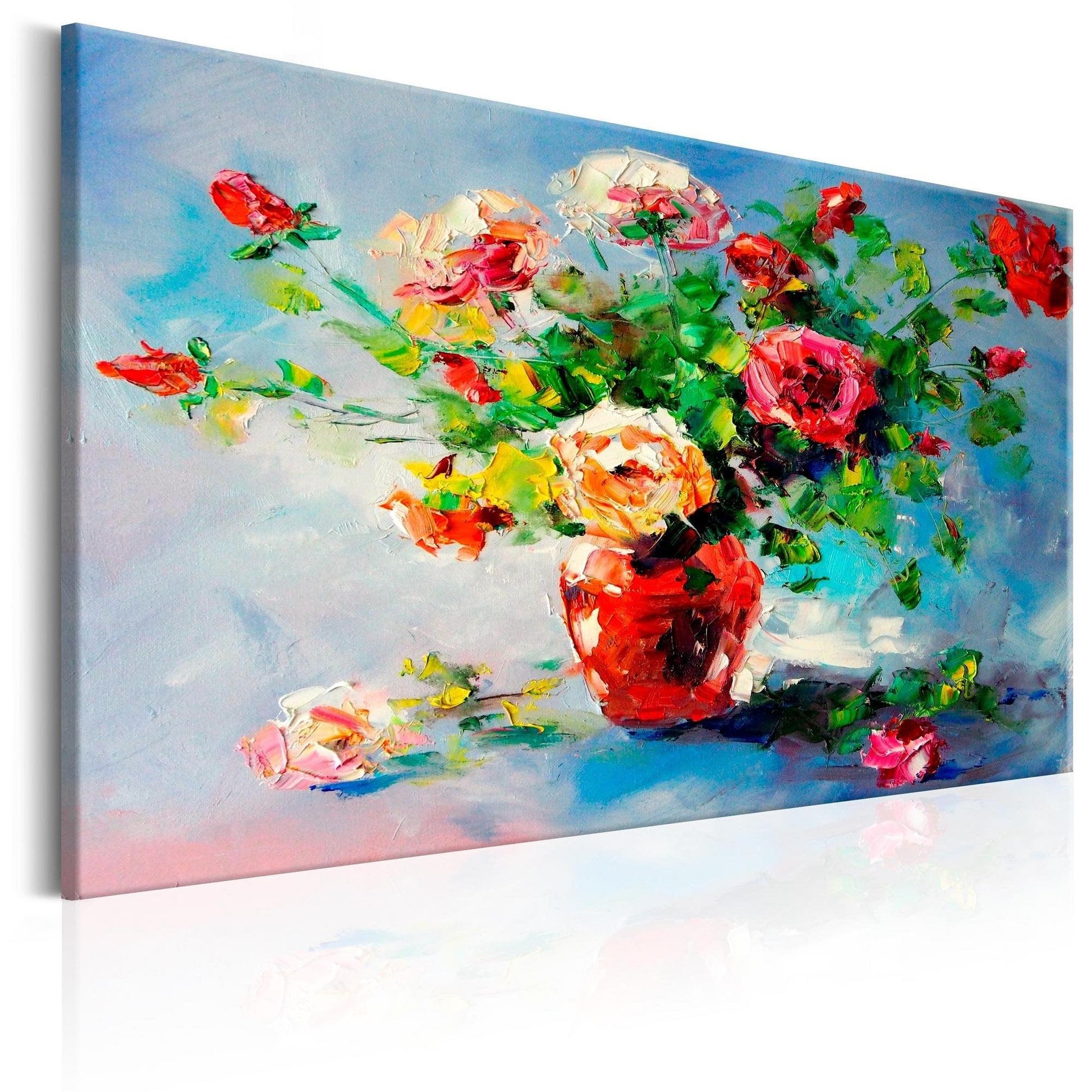 Canvas Print - Beautiful Roses - www.trendingbestsellers.com