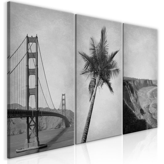 Canvas Print - California (Collection) - www.trendingbestsellers.com