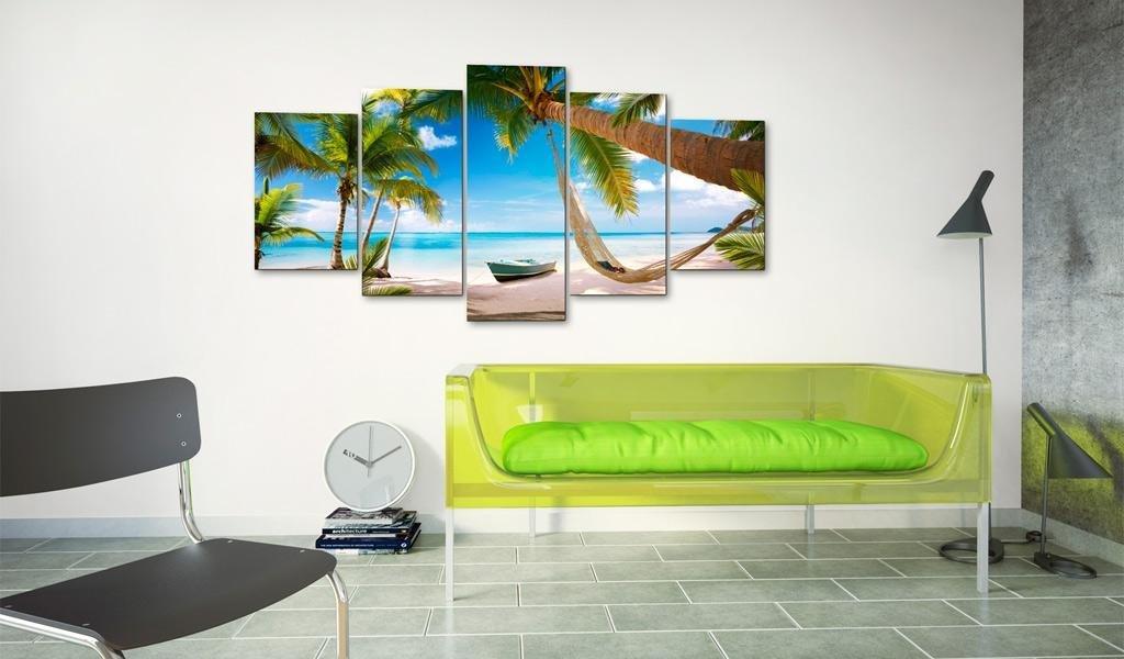 Canvas Print - Calm and relaxation - www.trendingbestsellers.com