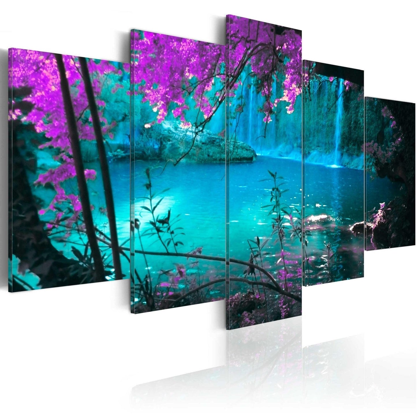 Canvas Print - Calm seclusion - www.trendingbestsellers.com