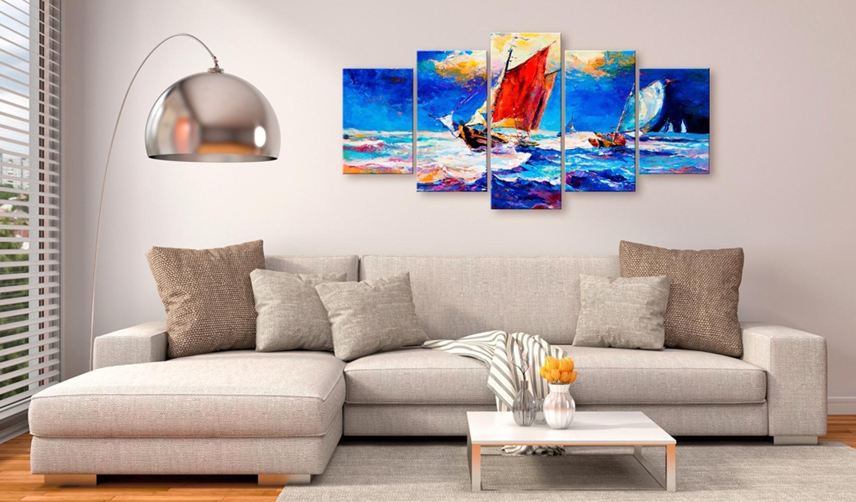 Canvas Print - Catch the Wind - www.trendingbestsellers.com