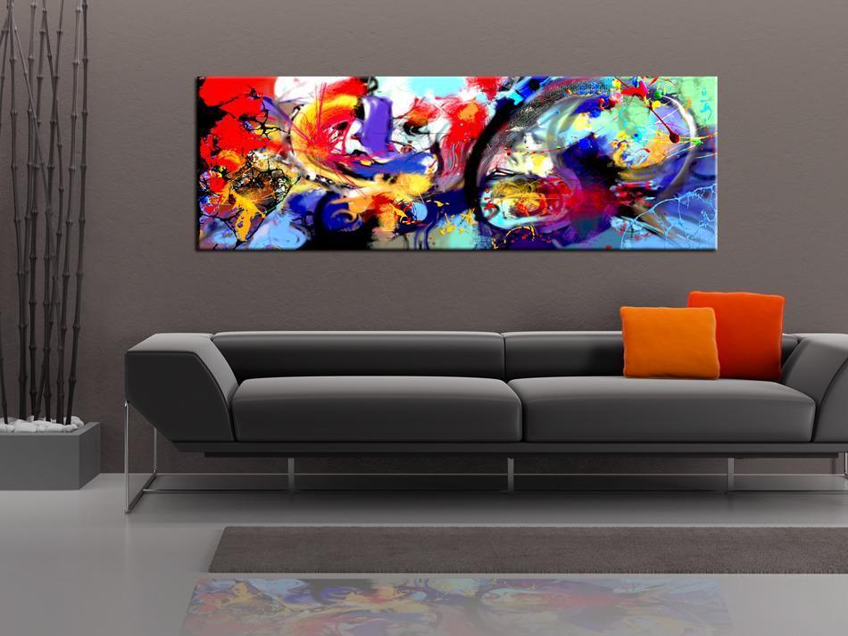 Canvas Print - Colourful Immersion - www.trendingbestsellers.com