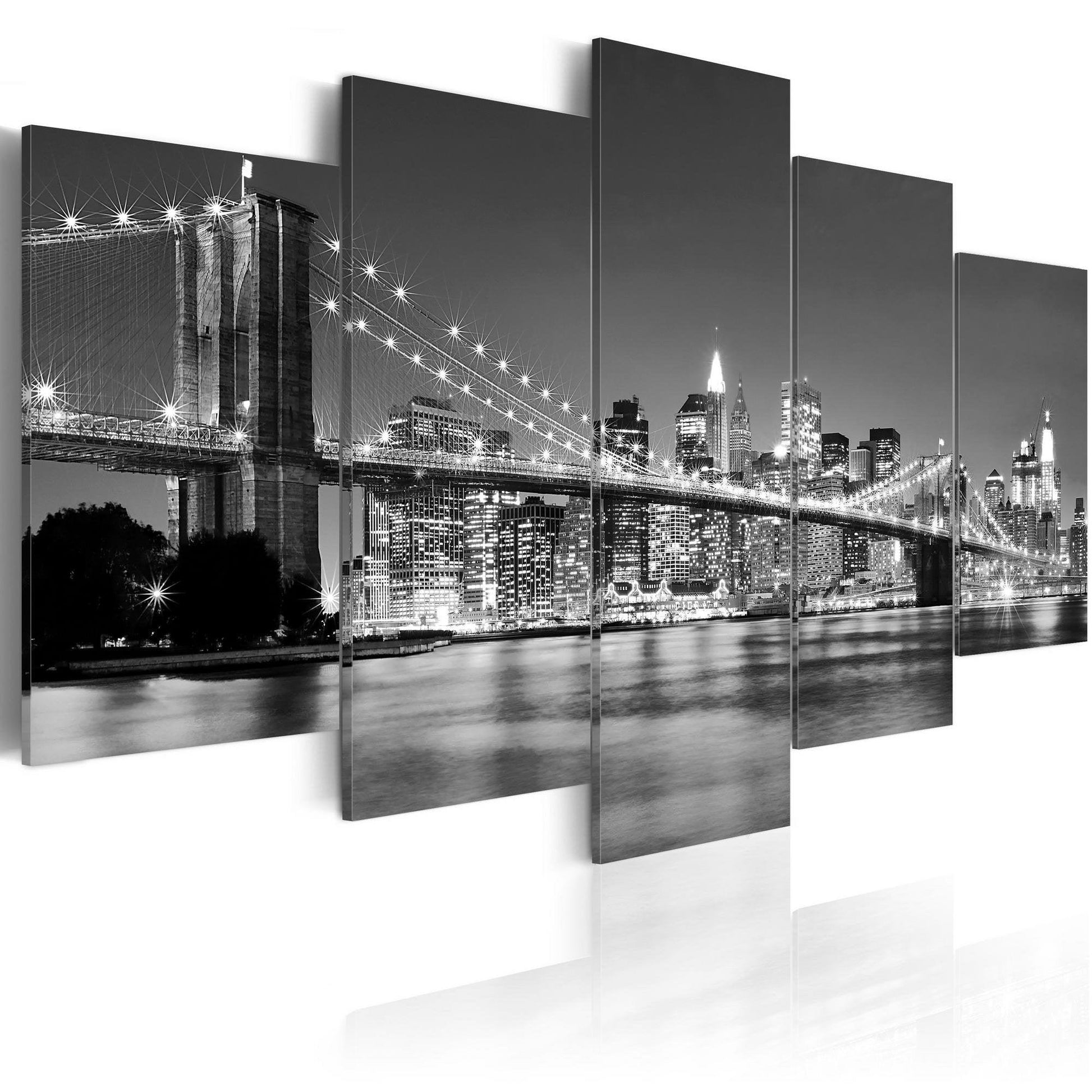 Canvas Print - Dream about New York - www.trendingbestsellers.com