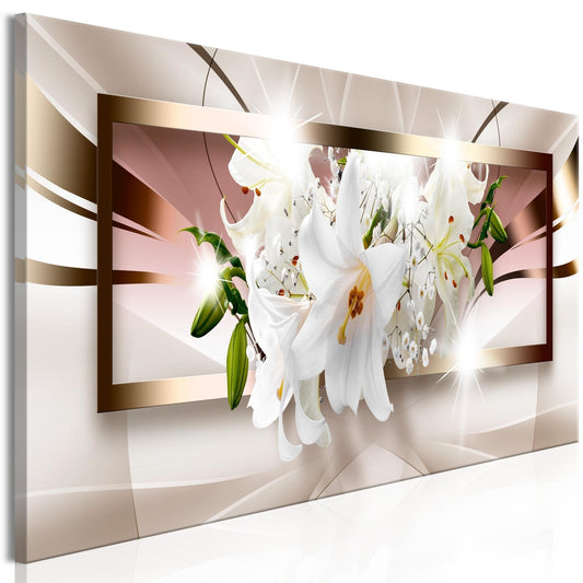 Canvas Print - Emerging from the Underworld (1 Part) Narrow - www.trendingbestsellers.com