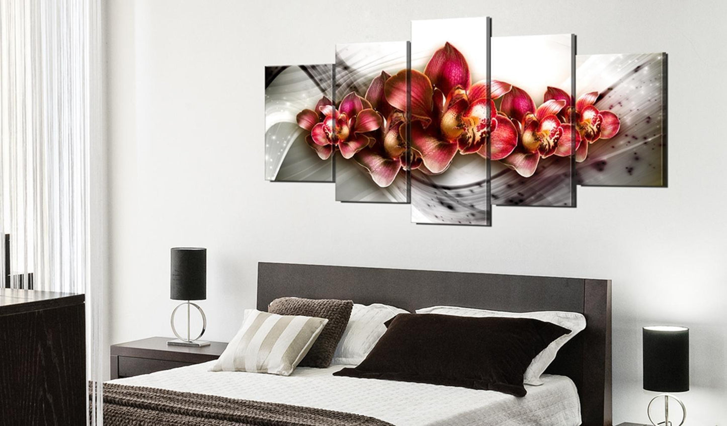 Canvas Print - Empire of the Orchid - www.trendingbestsellers.com