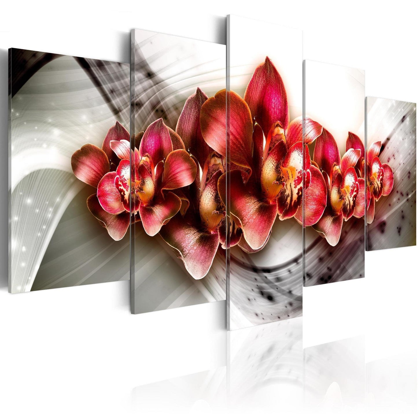 Canvas Print - Empire of the Orchid - www.trendingbestsellers.com