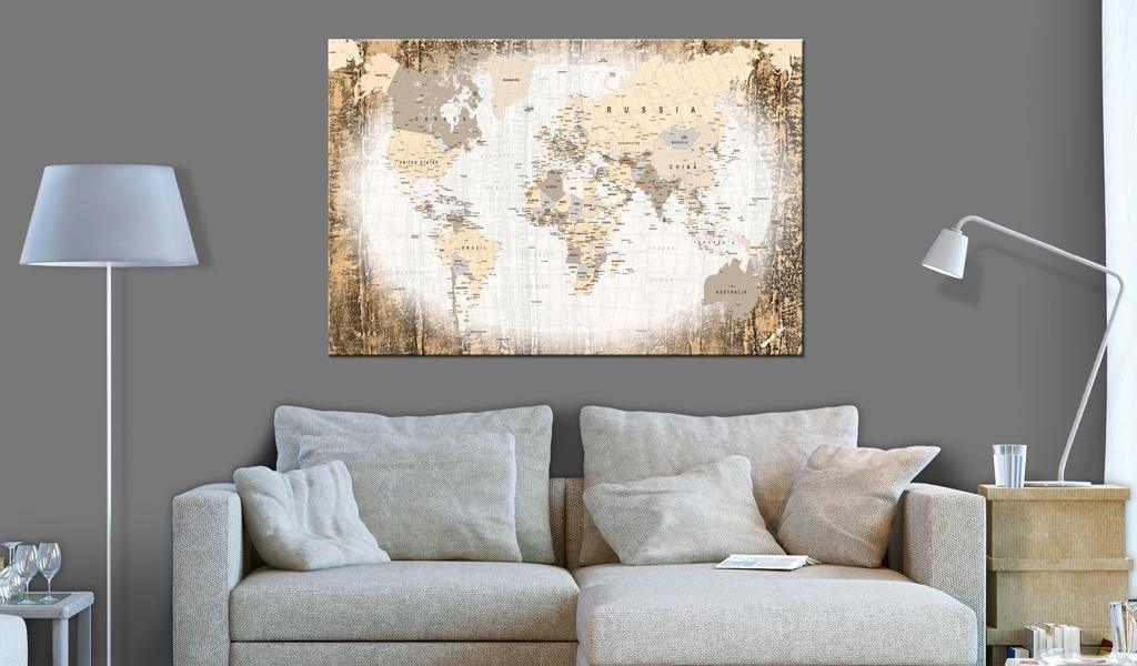 Canvas Print - Enclave of the World - www.trendingbestsellers.com
