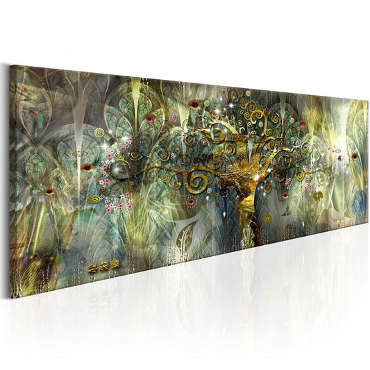 Canvas Print - Fairytale Tree - www.trendingbestsellers.com