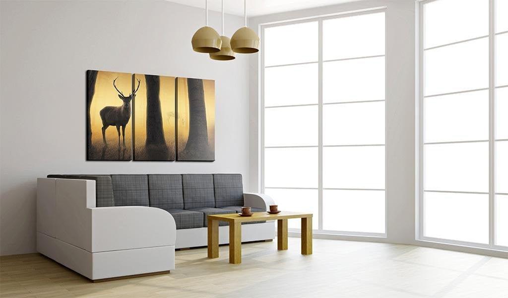 Canvas Print - Forest guard - www.trendingbestsellers.com