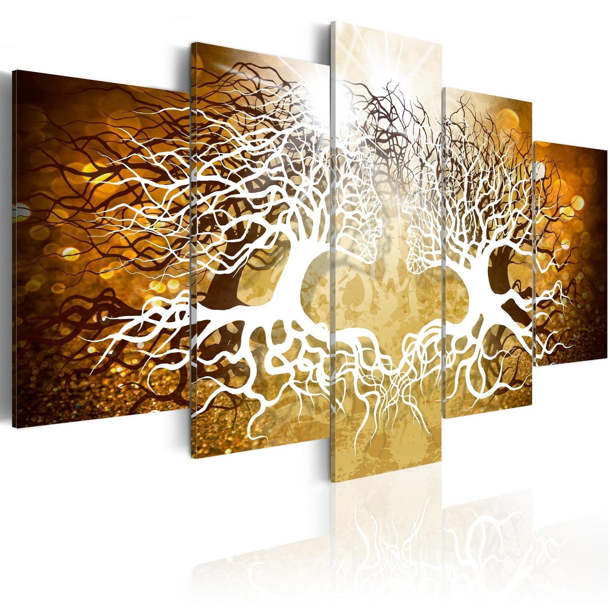 Canvas Print - Forest Lovers - www.trendingbestsellers.com