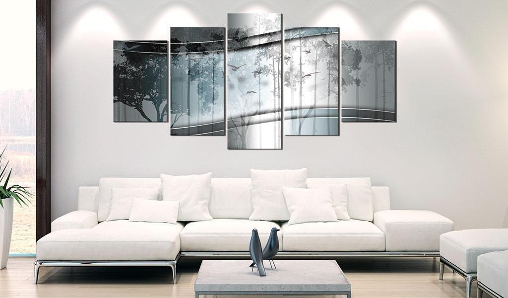 Canvas Print - Forest Mists - www.trendingbestsellers.com