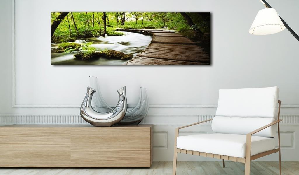 Canvas Print - Forest Song - www.trendingbestsellers.com