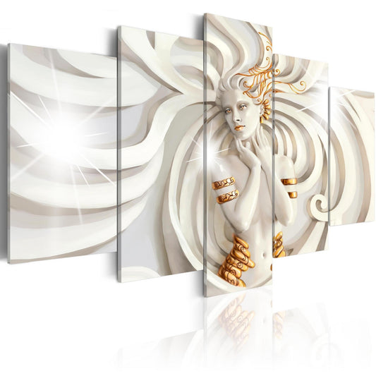 Canvas Print - Goddess of the Sun - www.trendingbestsellers.com