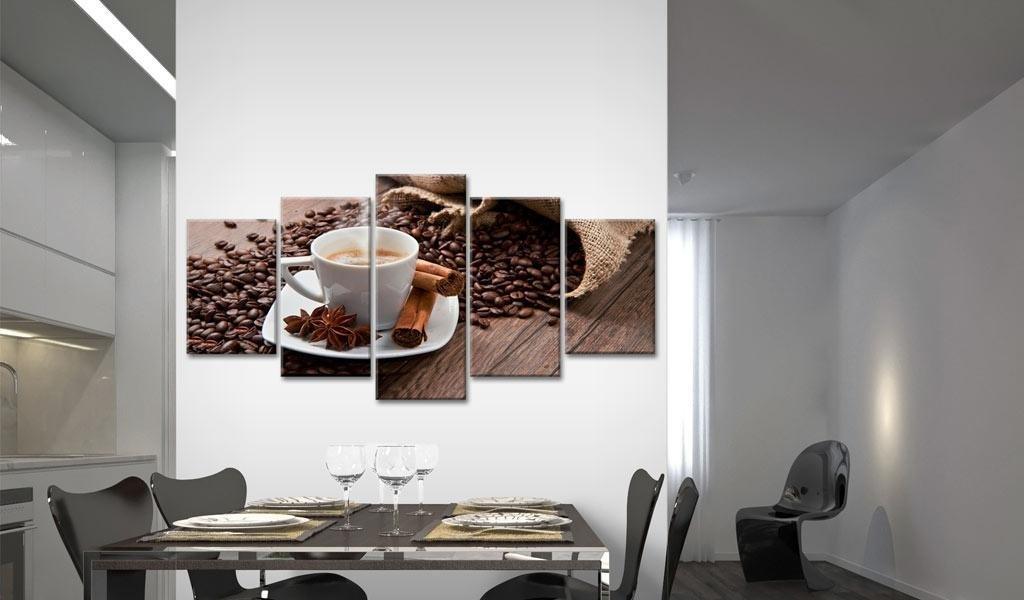 Canvas Print - Good start to the day - www.trendingbestsellers.com