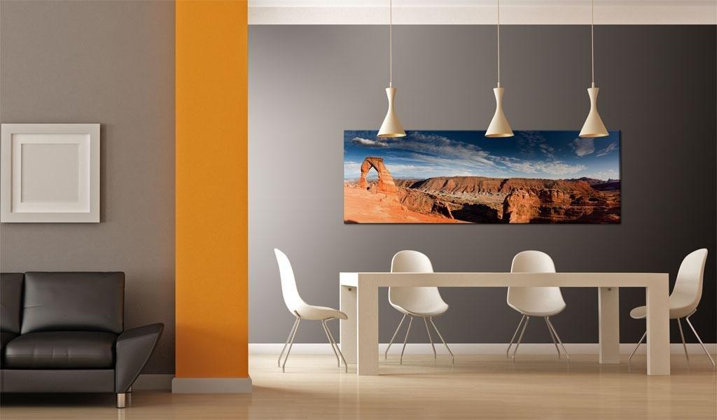 Canvas Print - Grand Canyon - panorama - www.trendingbestsellers.com