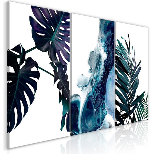 Canvas Print - Green Nature (Collection) - www.trendingbestsellers.com