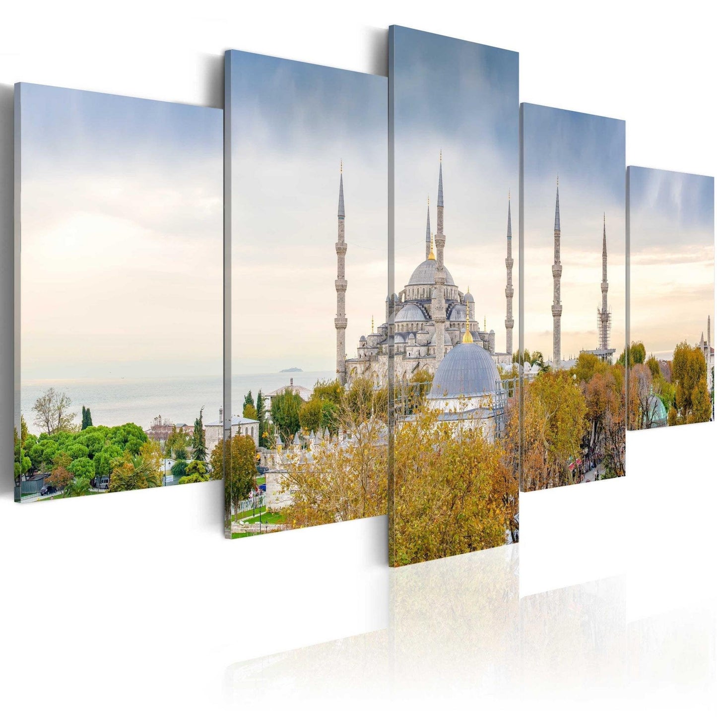 Canvas Print - Hagia Sophia - Istanbul, Turkey - www.trendingbestsellers.com