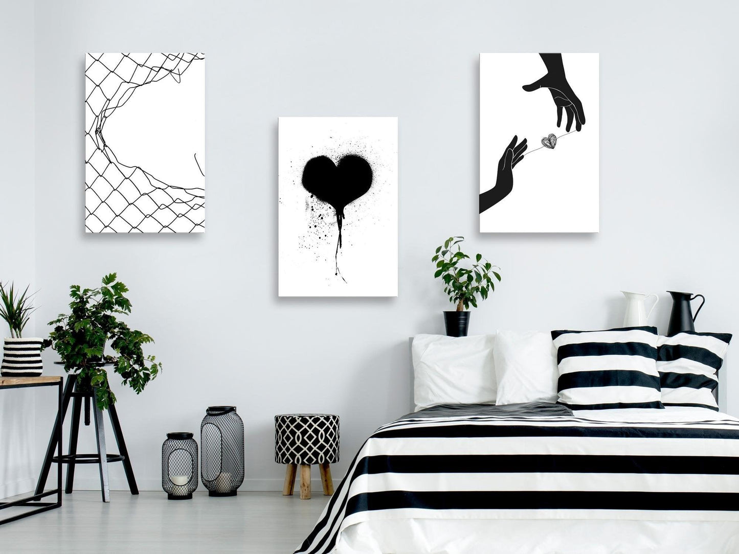 Canvas Print - Heart (Collection) - www.trendingbestsellers.com