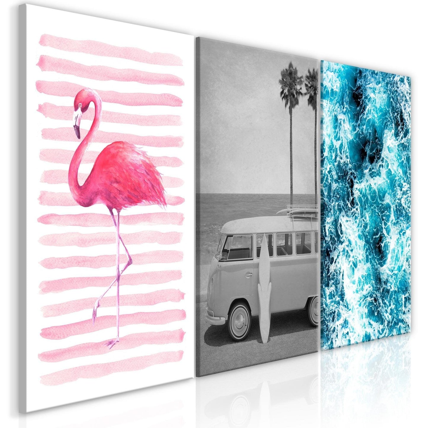 Canvas Print - Holiday (Collection) - www.trendingbestsellers.com